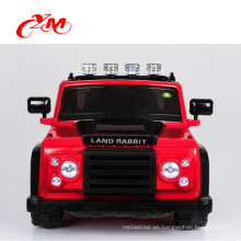 Mini juguetes aprobados CE niños coche eléctrico / coche eléctrico de suministro de fábrica para niños rc paseo en coche / coche eléctrico de alta calidad niños 24V